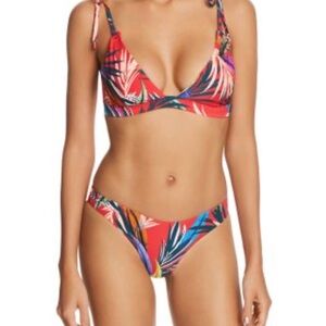 Carter Little Havana Lily Bikini Top and Bottom - Small (both)
